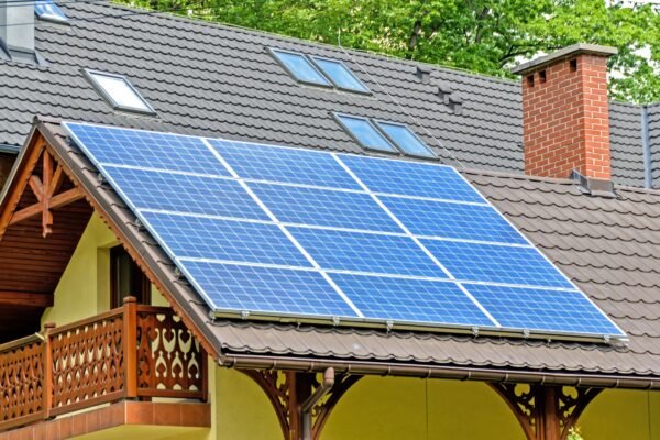 Home Solar Power System