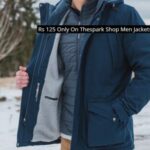 Rs 125 Only On Thespark Shop Men Jackets